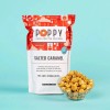 Poppy Hand-Crafted Popcorn Salted Caramel Flavor | Poppy Hand-Crafted Popcorn