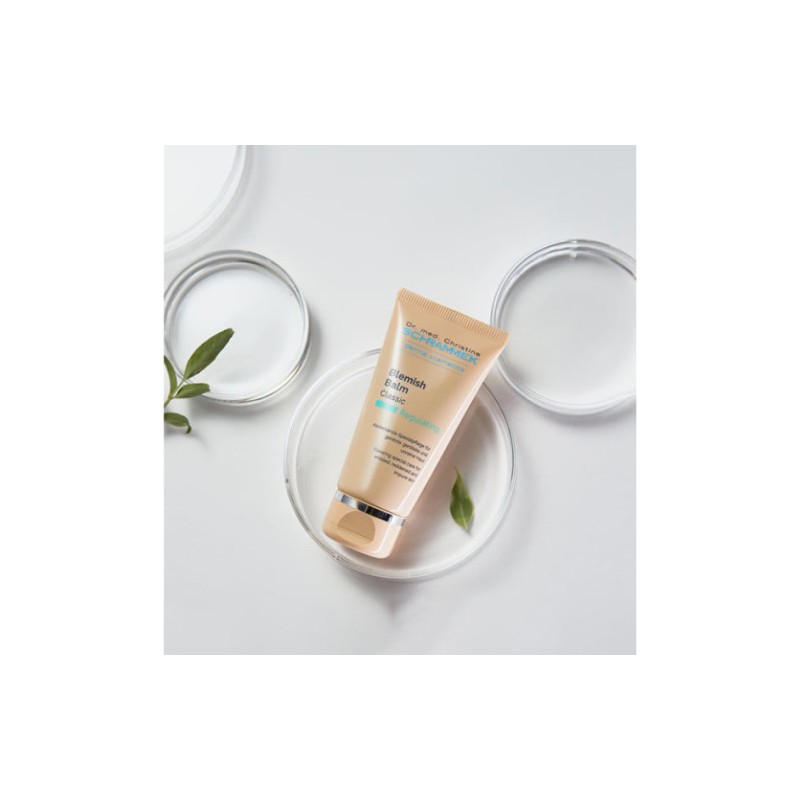 Dr. Schrammek Vlamish Balm BB Cream 40ml Dermatological BB Dewy