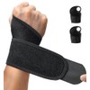 Mu?equera de Soporte, 2 Pack Mu?equeras Gym Transpirable Deportivas