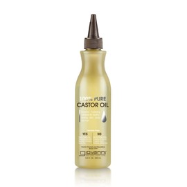 GIOVANNI Castor Oil 100% Pure - 250ml