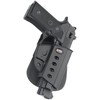 Fobus Standard Holster RH Paddle Compatible with BRV Beretta Vertec,
