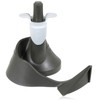 Spares2go Mixing Paddle Blade Arm & Seal for Tefal Actifry