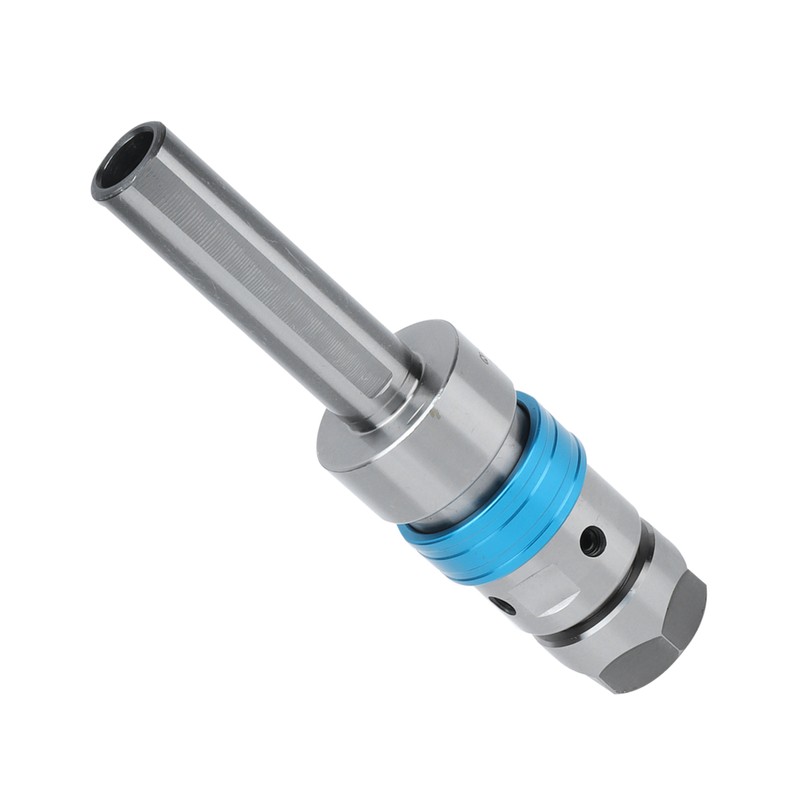 Floating Tapping Chuck Holder Straight Shank Telescopic Tap Collet Toolholder