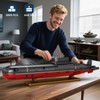 Reobrix Nuclear Submarine Building Sets for Adults, Typhoon-Class Nuclear Submarine