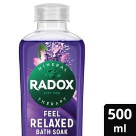 Radox RADOX Bath Therapy Relax 500ML