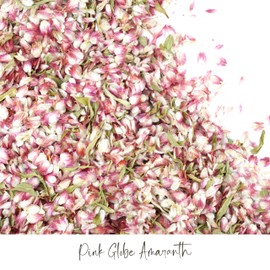 RainbowPana 30 Pack Biodegradable Confetti with Pre-assembled Hanging Cones | Cones & Ribbon + Dried Flower Petals | Wedding Confetti, Dried Real Flower Petals | Wedding Send-Off Ideas