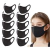 10 Pack Face Mask, Anti Dust Mouth Mask, Unisex Anti-Pollution