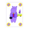 GORILLA CARD GAME BY DJECO