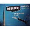 HART Two Hart compact utility knife