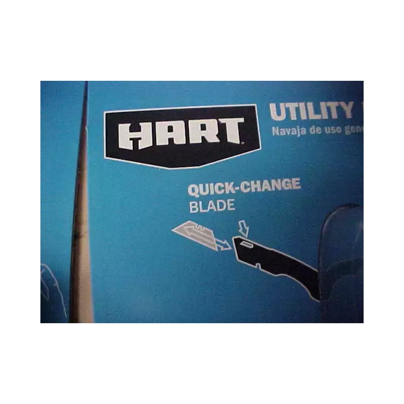 HART Two Hart compact utility knife