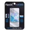 Flipstik Defy Gravity Cell Phone Stick And Kick Stand Opal