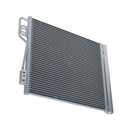 A/C Condenser - Compatible with 2008-2013 Smart Fortwo