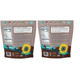 Seven-sundays sunflower cereal, real cocoa, 16 OZ(454g) - (Pack of 2) (Grain Free & Gluten Free)