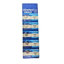 Cr927 Br927927 3V Lithium Batteries 20 Pcs 4 Cards