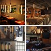 YFXRLIGHT Dimmable T10 led Long Bulb 6W Equal 60 watt