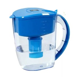 well blue ULTRA  Alkaline Water Pitcher & Ionizer  Pure Healthy Water