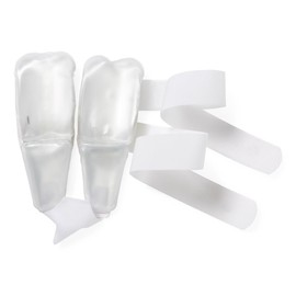 Medline Air and Gel Stirrup Ankle Splints