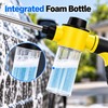 High Pressure Hose Nozzle for Car Washing – Handheld Water