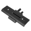 2 Way Macro Focusing Rail Slider with 1/4" Mounting Screw