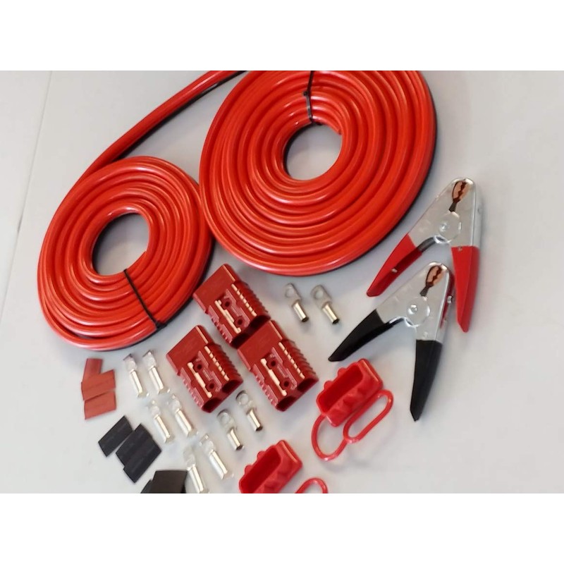 PolePalUSA 32ft DIY Winch Jump Booster Permanent (or Non perm)