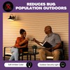 Norb Bug Lite - Bug-Reducing LED Light Bulb, Anti-Bug Outdoor