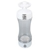 Hydrogen Water Bottle 420ml Rechargeable SPE Technology Portable Hydrogen Rich