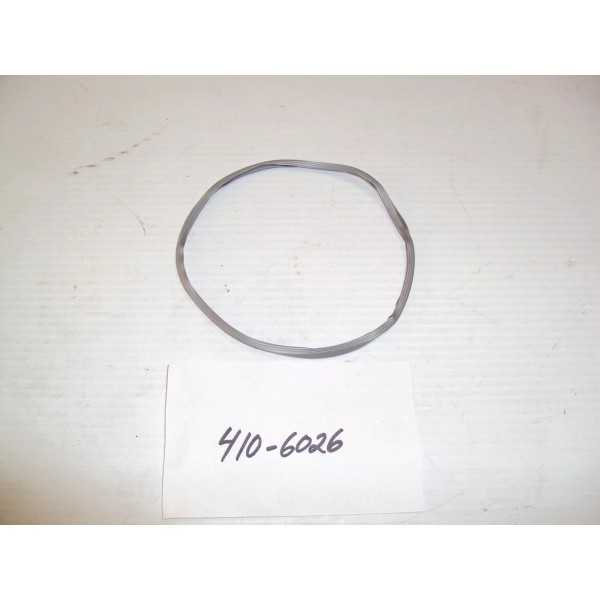 Ski-Doo Vintage NOS, OEM Ski-Doo snowmobile vinyl seal, 410-6026, T'NT,