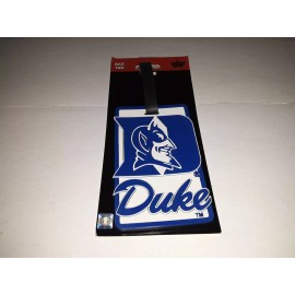 Aminco Duke Blue Devils Luggage Tag