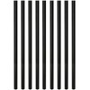 HZIU 50 Pack Deck Balusters 36" x 3/4" Staircase Baluster,