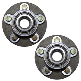 DTA Rear Wheel Bearing & Hub Assembly NT512167 x2 (Pair) Brand New Fit PT Cruiser, Neon