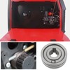 YINETTECH Pack of 2 30 mm Wire Machine Feed Drive