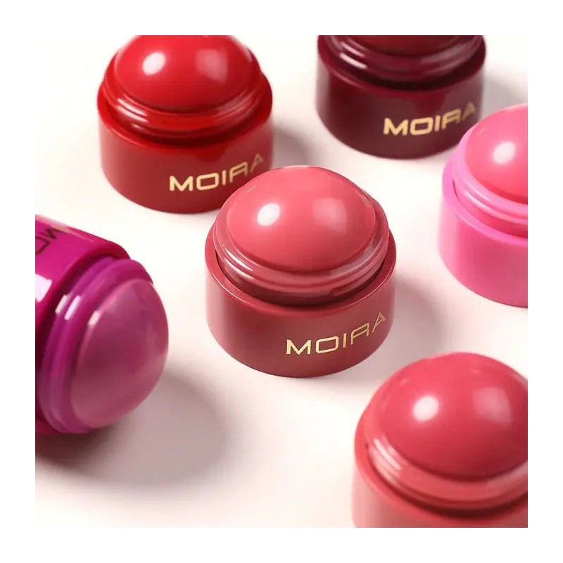 Moira Soft Blush Balm 002 Sweet on you