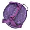 Music Bowl Bag,Singing Bowl Storage Bag Crystal Singing Bowl Carrying