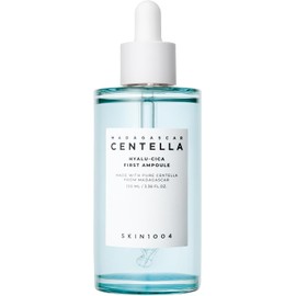 SKIN1004 Madagascar Centella Hyalu-Cica First Ampoule 100 ml – Suero Facial con Ácido Hialurónico y Centella Asiática – Hidratación Ligera – Para Todo Tipo de Piel