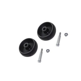 Replacement part fits (2) Interchangeable Deck Wheel Kits Gx10168 Fits John Deere Riding Mowers CHStet17330