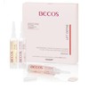 Becos Lift Define Lifting Program 21 Days 3 Ampoules x 10ml - 3 Synergistic Formulations that work in 3 consecutive phases to counteract facial expressions and relaxation of the skin.
