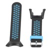 Silicone Quick Release Wristband Replacement Waterproof Accessory Silicone Watch Wristbands