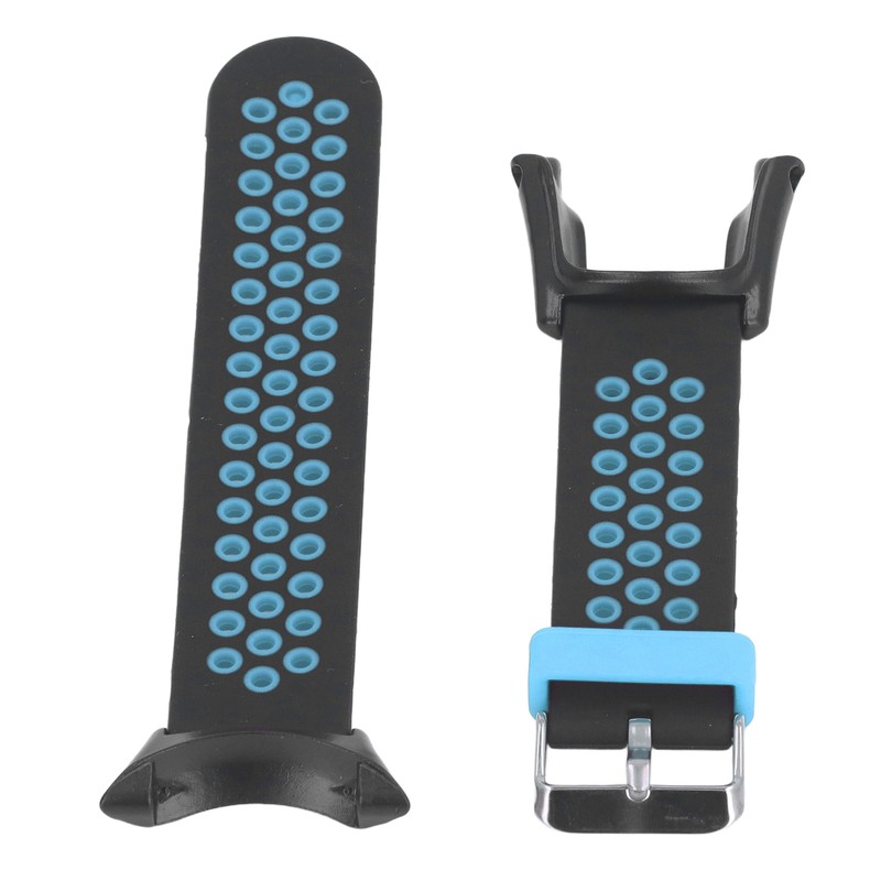Silicone Quick Release Wristband Replacement Waterproof Accessory Silicone Watch Wristbands