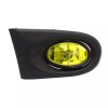 YLT Auto Fit 2002-2004 Acura RSX DC5 Bumper Yellow Lens
