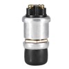 Suuonee Horn Button Pressure Switch, Universal 2 Pin 12 V