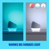 WiZ Tunable White and Color Squire Table Lamp (620 lm),