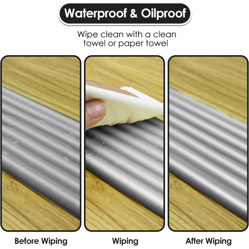 Soft Extra-Wide Edge Protector for Baby, 6.5ft Baby Proofing Edge