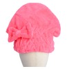 HOPESHINE - Gorro de microfibra para mujer, mojado corto o