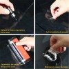 2 Kit Reparador Resina Grieta Parabrisasvidrio Cristal Auto