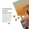Lantern Press 1000 Piece Jigsaw Puzzle, Florence, Italy, Sunset view