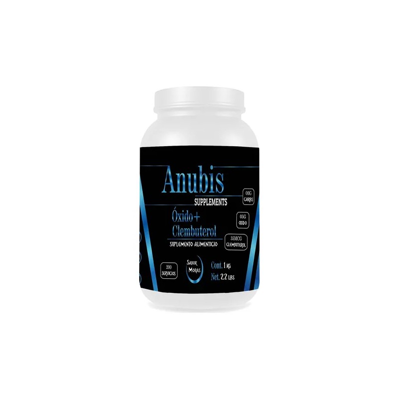 Óxido Nítrico + Clembu 1kg Pre Entreno Boss 200 Servs