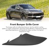 Front Bumper Grille Stylish Strong Protection Rugged Bumper Grille Molding