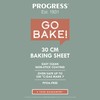Progress BW11367TEU7 Go Bake 30 cm Baking Tray, BPA/PFOA Free,