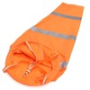 Originalidad 60 Inches Airport Windsock Rip-Stop Outdoor Rainbow Wind Measurement