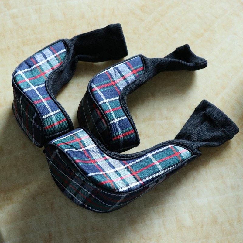 Perfeclan 3Pcs Driver 460cc 1 3 5 7 X Woods